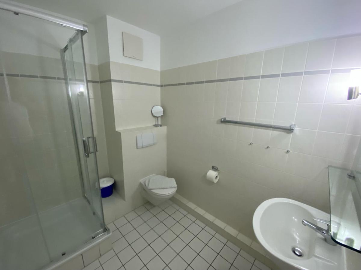 Haus Suedstrand, Scharbeutz-Sierksdorf Buitenkant foto