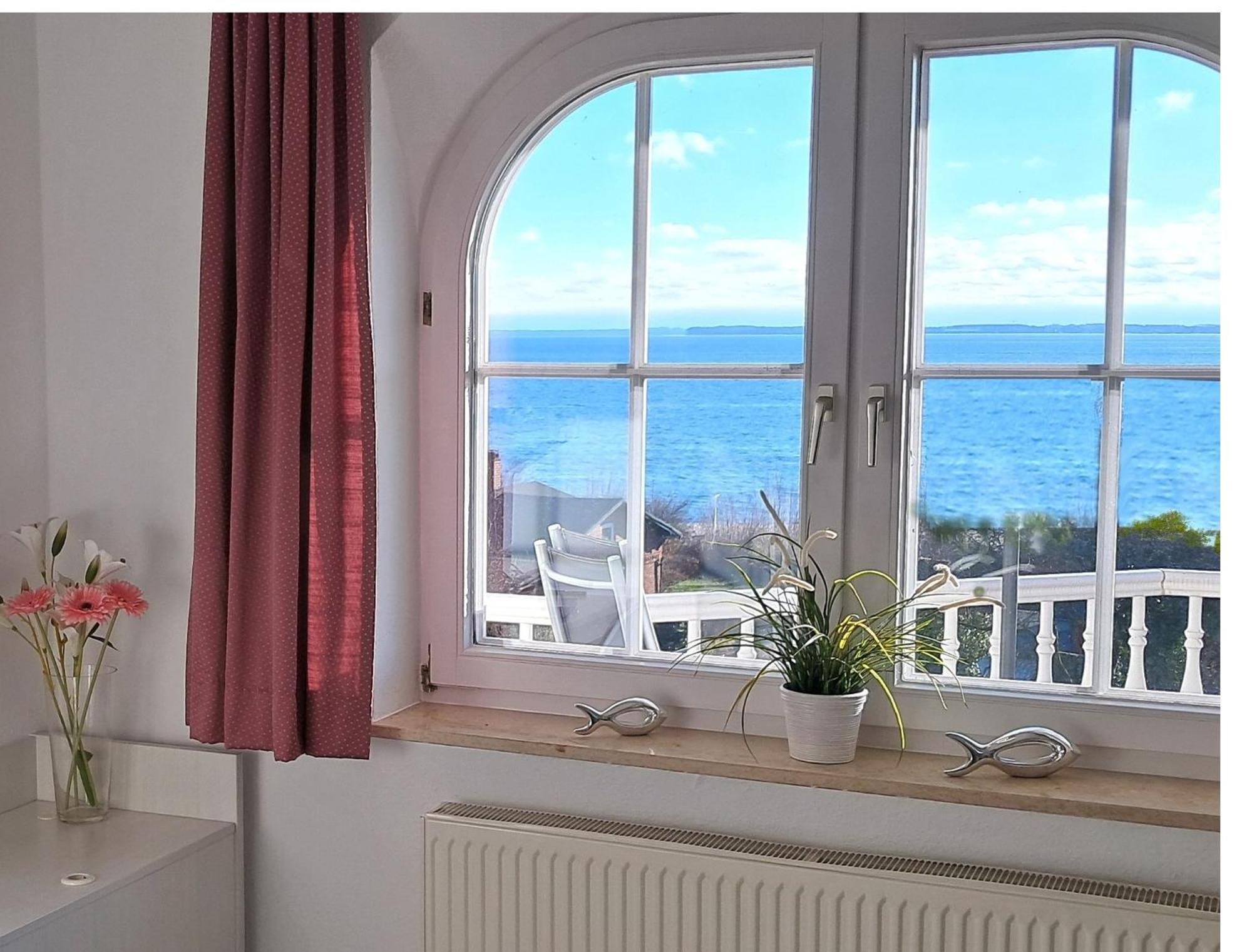 Haus Suedstrand, Scharbeutz-Sierksdorf Buitenkant foto