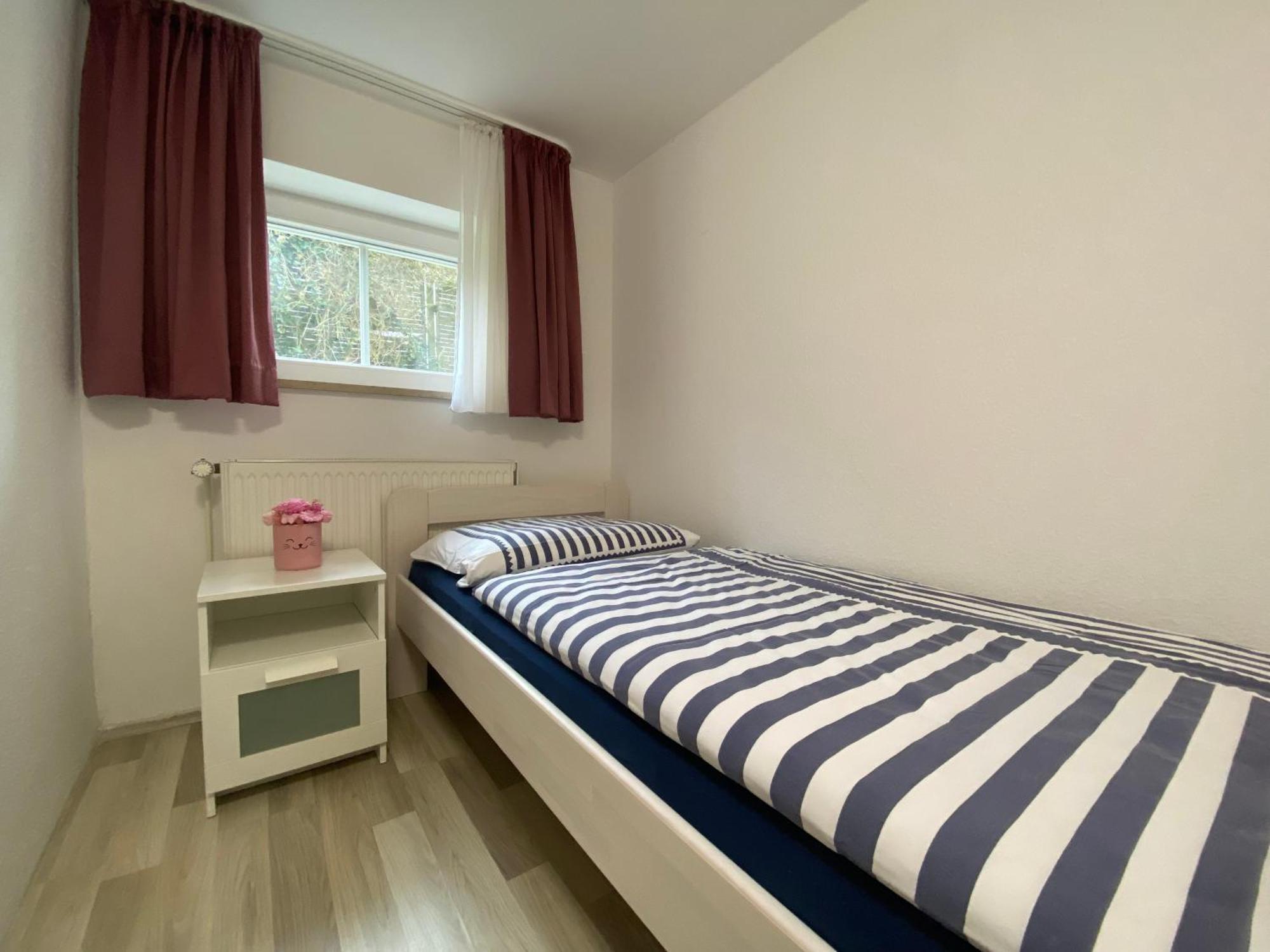 Haus Suedstrand, Scharbeutz-Sierksdorf Buitenkant foto
